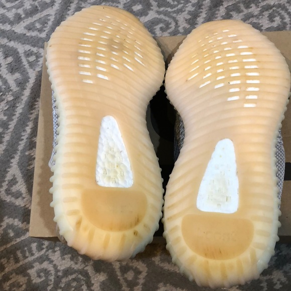 Yeezy boost 350 v2 Lundamark size 8 main image 5